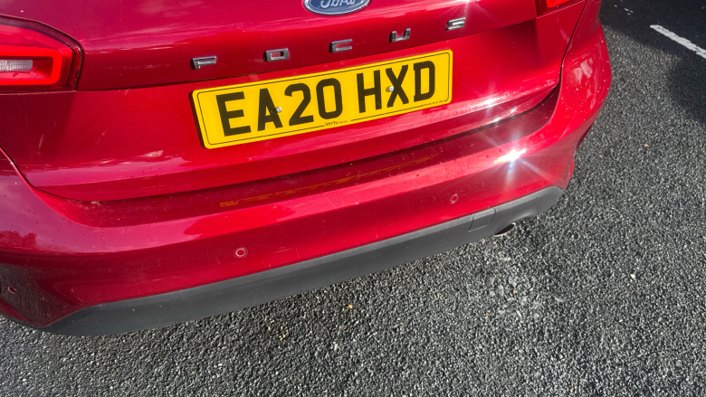 Ford Focus 1.5 EcoBlue 120 Titanium X 5dr Auto Diesel Hatchback